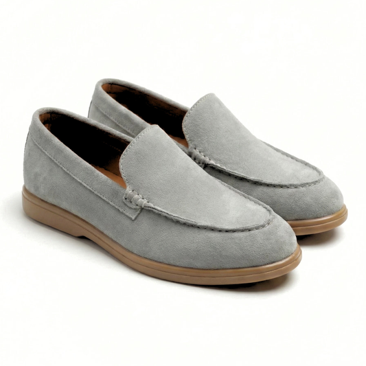 The Yacht loafer 2.0 (Grey)