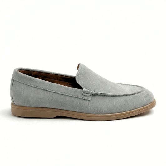 The Yacht loafer 2.0 (Grey)