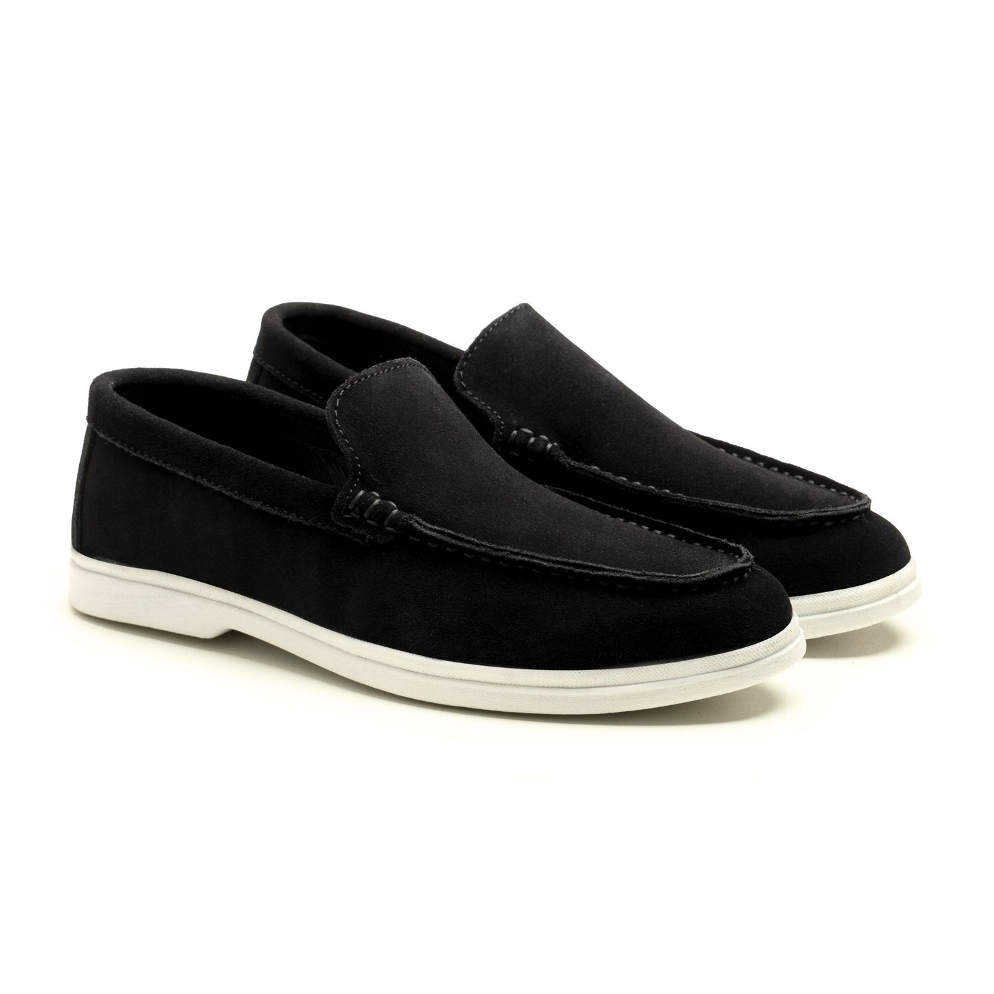 The Boat Shoes (Black)