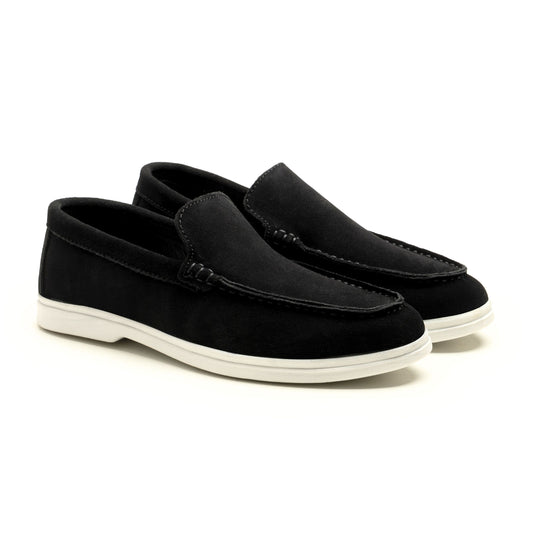 The Boat Shoes (Black)