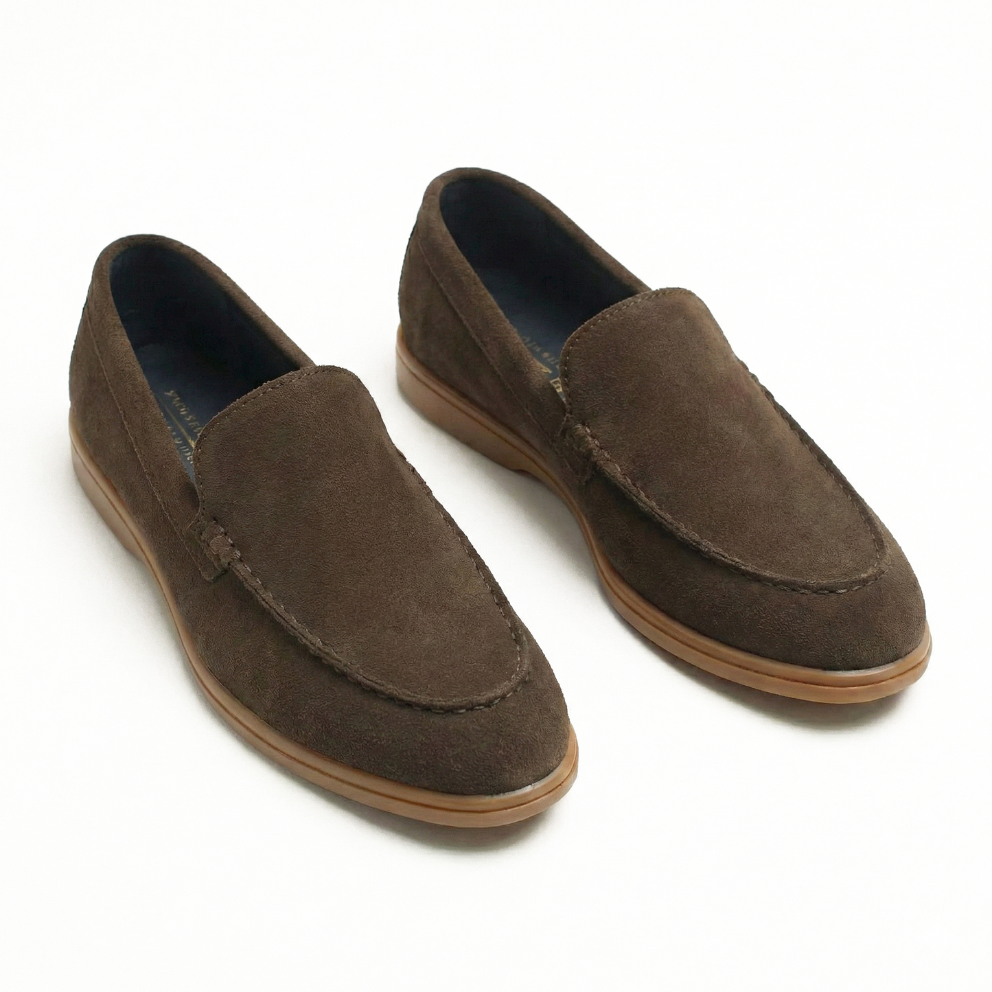 The Yacht loafer 2.0 (Dark Brown)