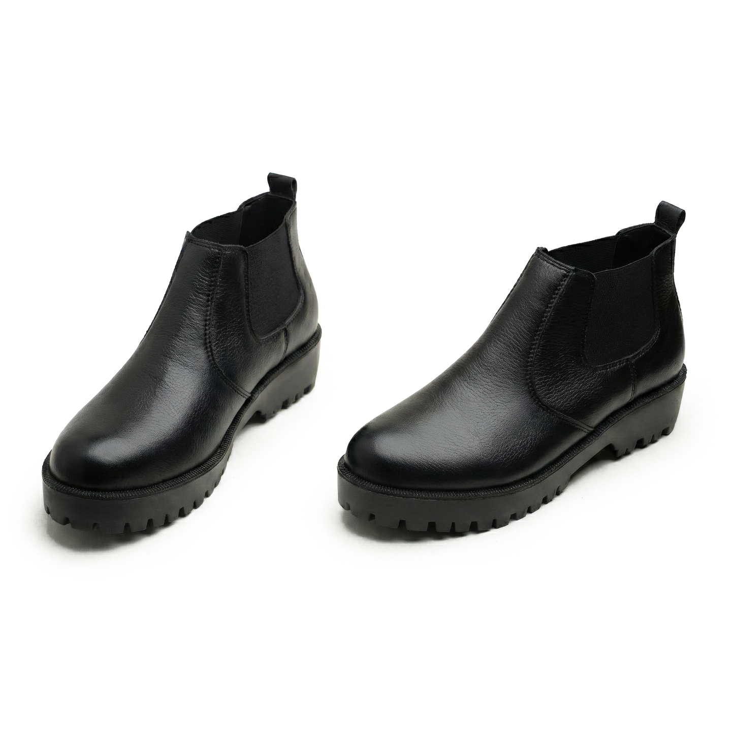 The Bronco Boots (Black)