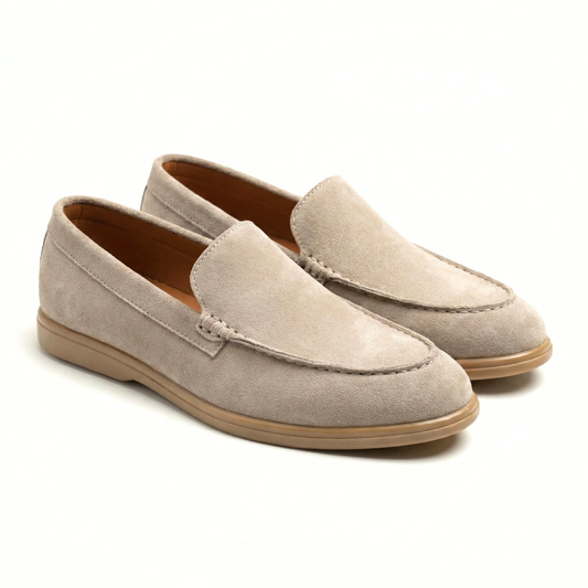 The Yacht loafer 2.0 (Grey)