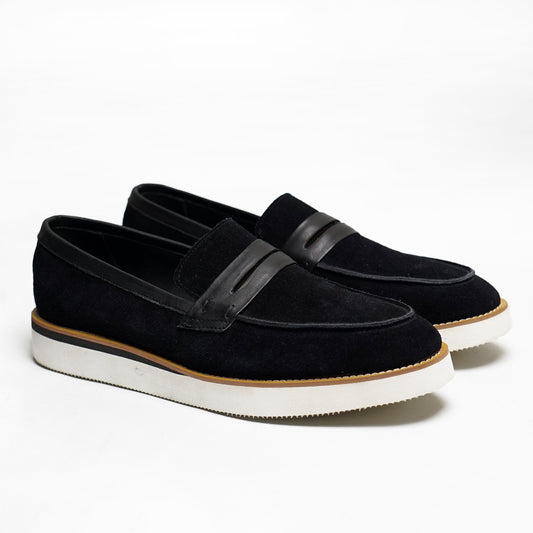 The Panther Slip-Ons