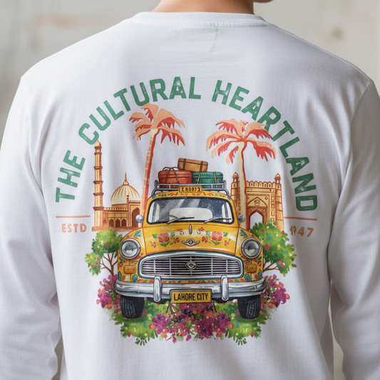 The Cultural Heartland