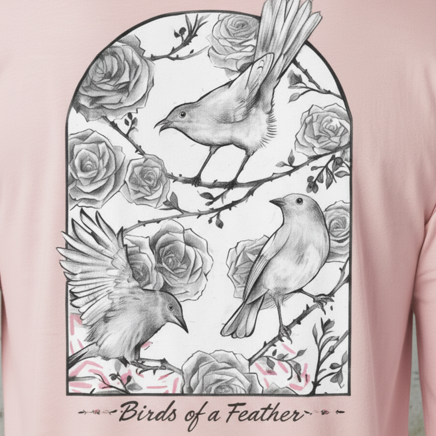 Birds of A Feather