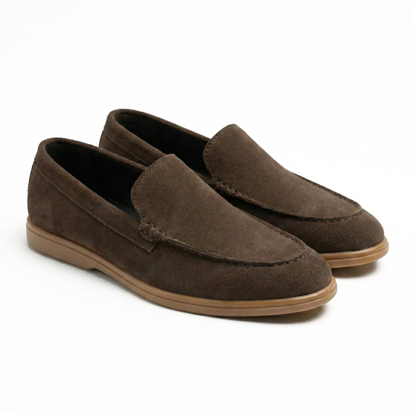 The Yacht loafer 2.0 (Dark Brown)
