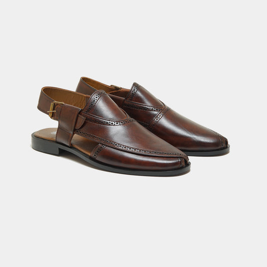 The Cobra Maroon
