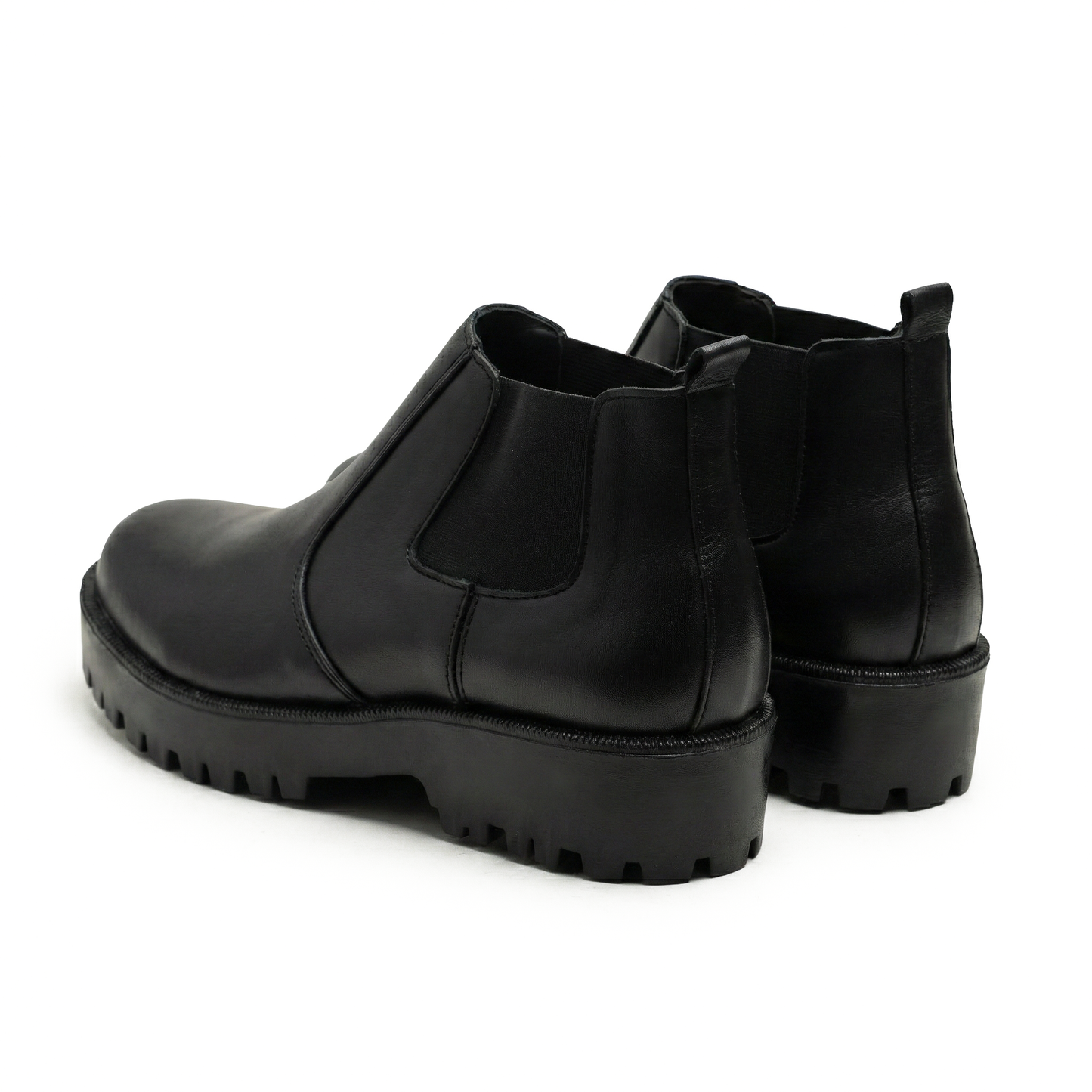 The Bronco Boots (Black)