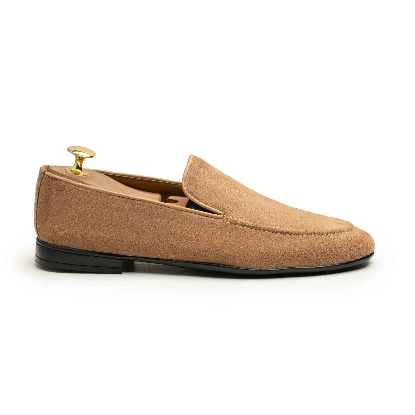 The Lincoln Pocket Loafers (Sand)
