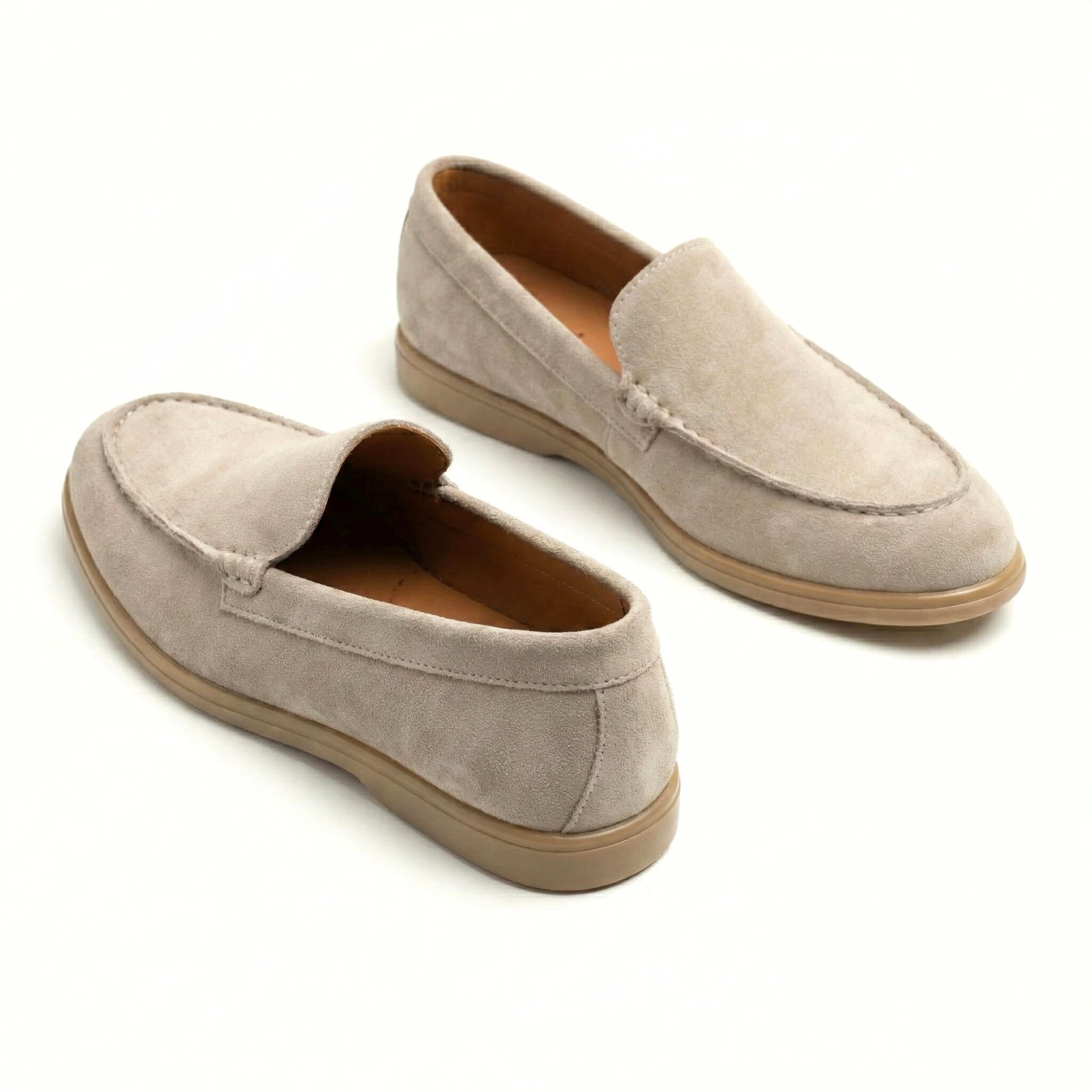 The Yacht loafer (Sand)