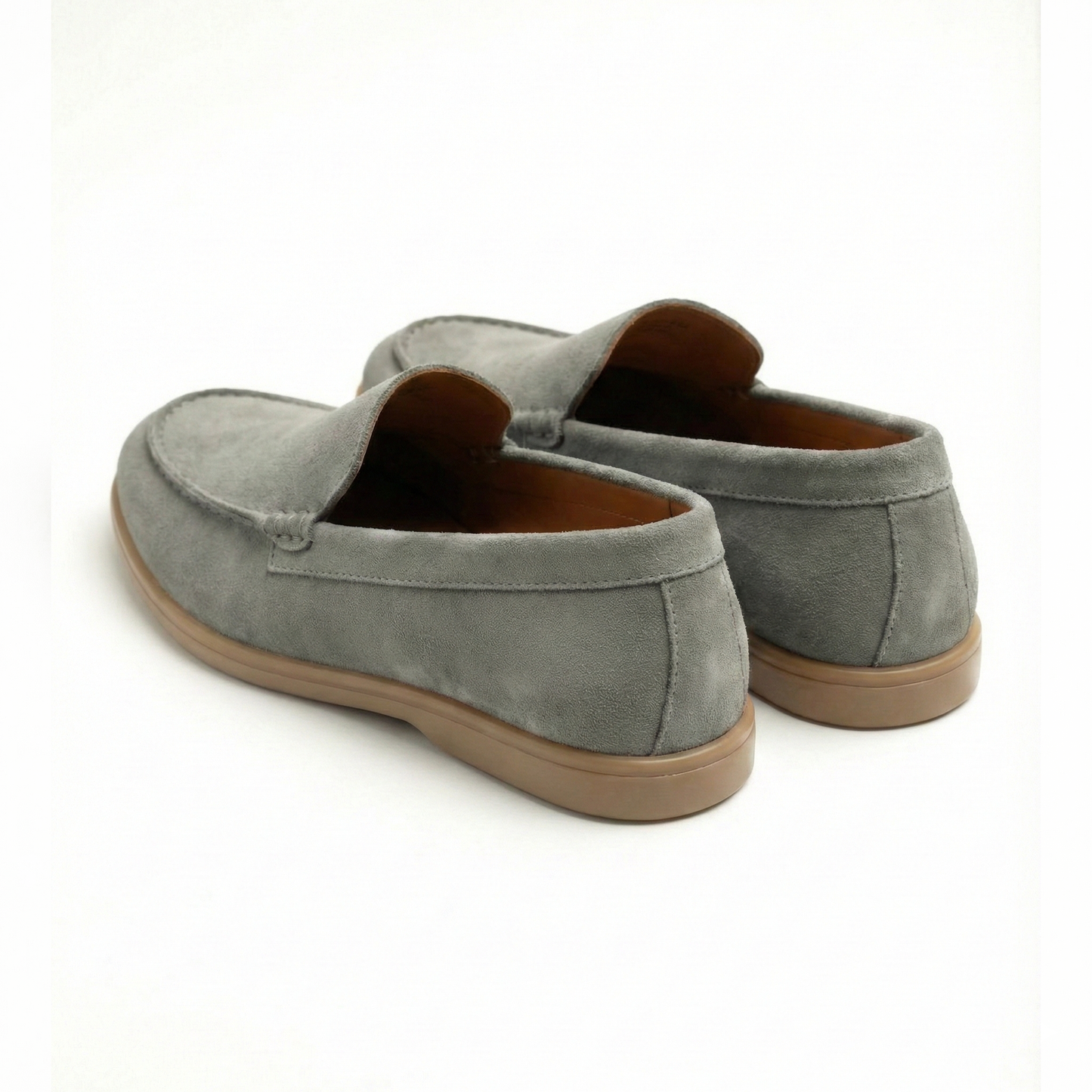The Yacht loafer 2.0 (Grey)