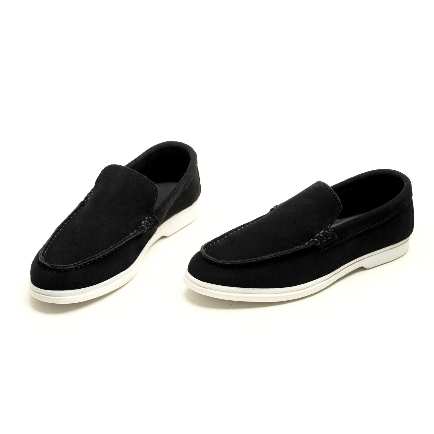The Boat Shoes (Black)