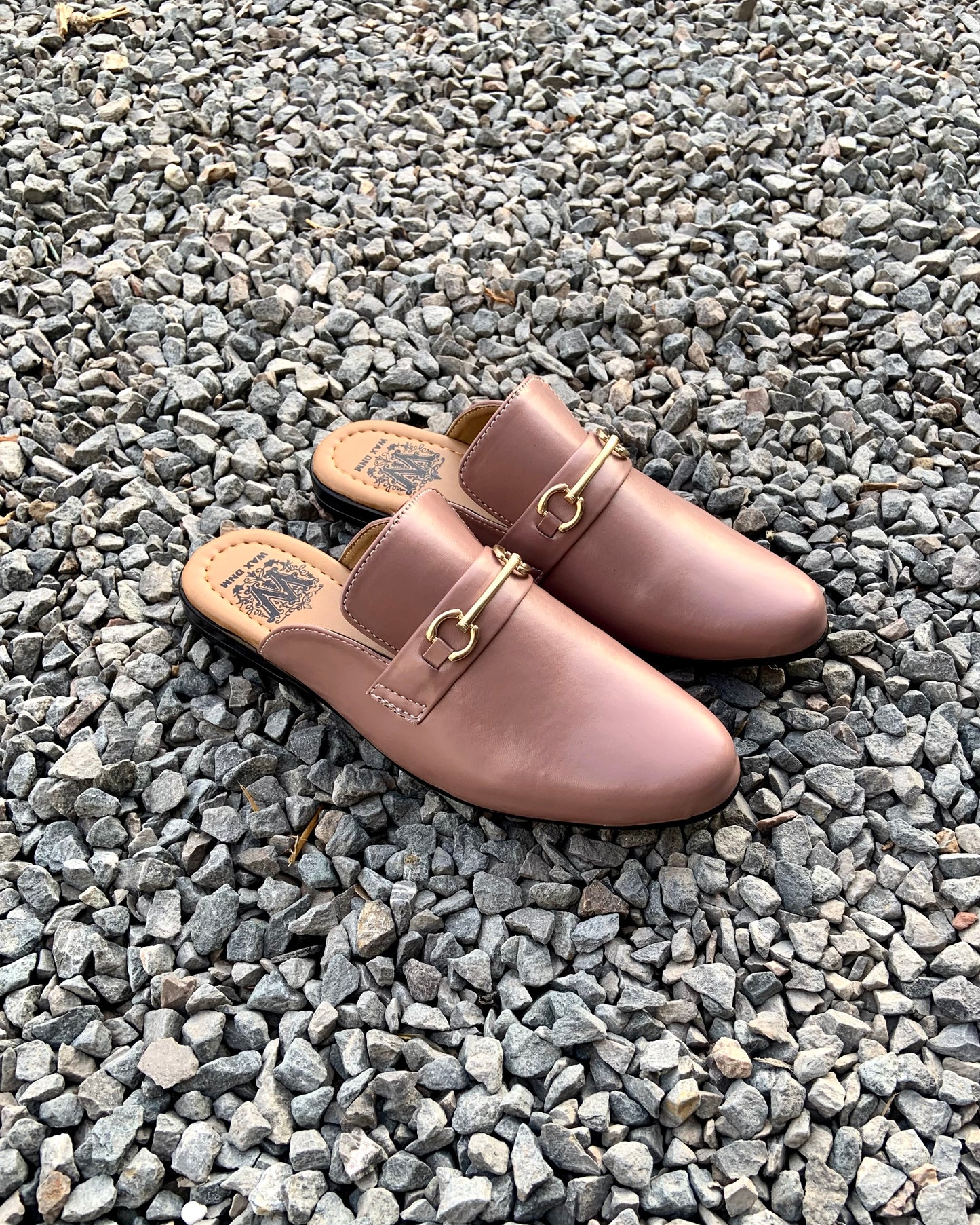 The Cuban Mules (Tea Pink)