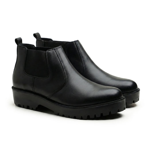 The Bronco Boots (Black)