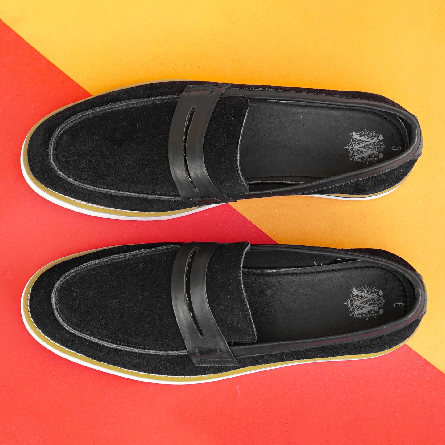 The Panther Slip-Ons