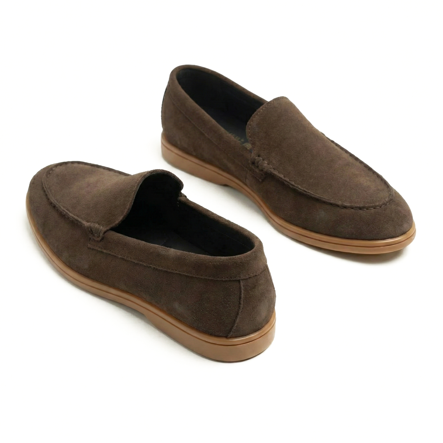 The Yacht loafer 2.0 (Dark Brown)