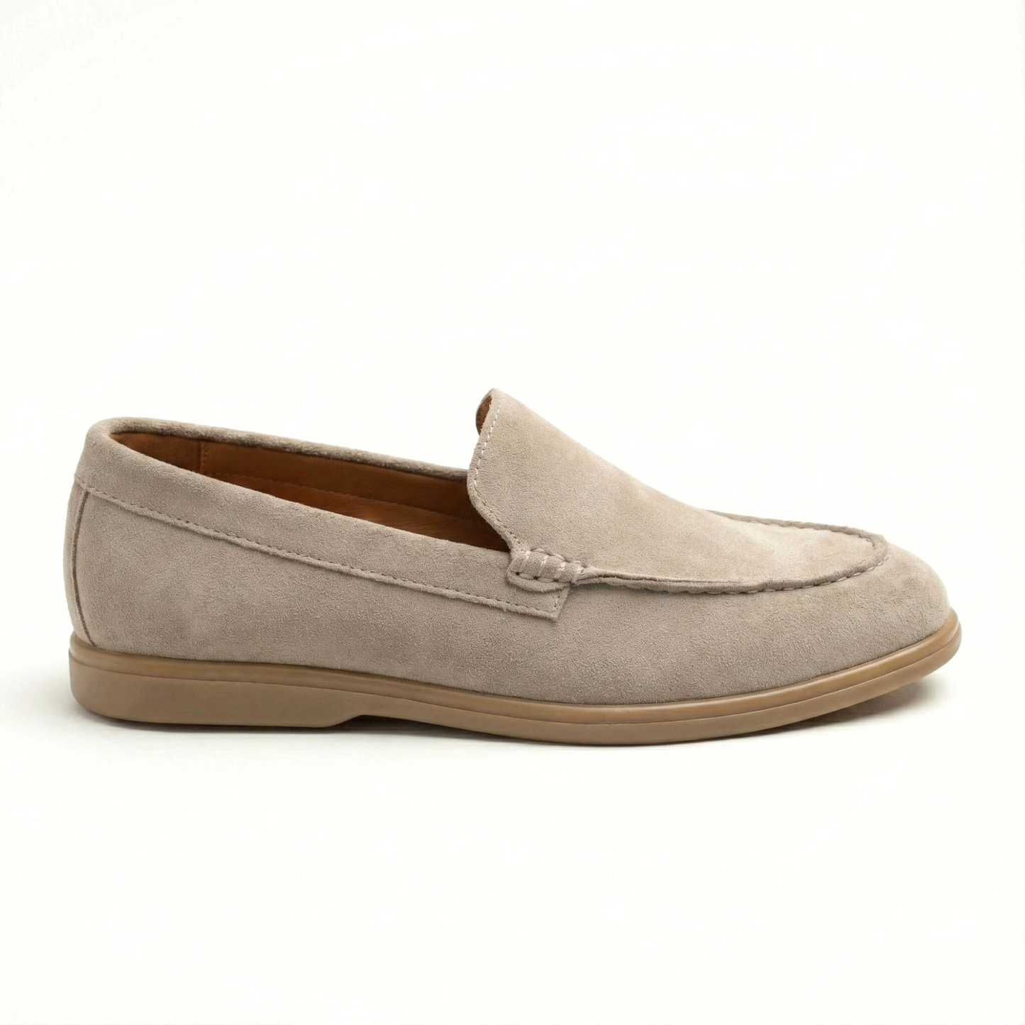 The Yacht loafer (Sand)