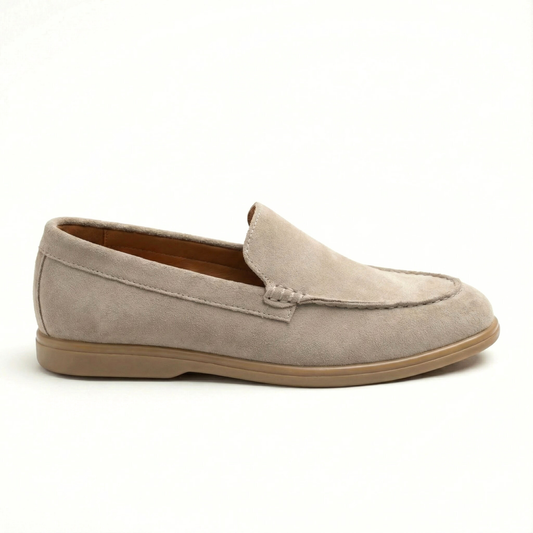 The Yacht loafer 2.0 (Grey)