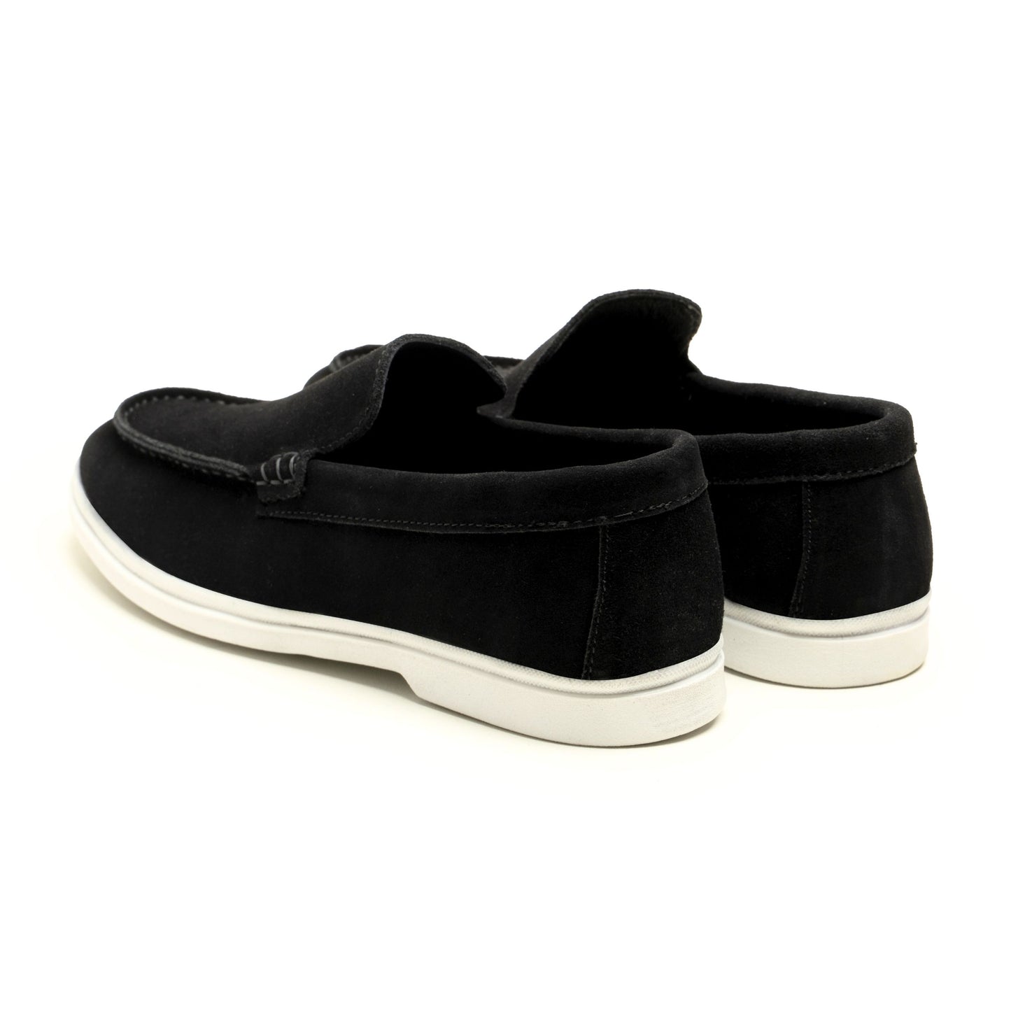 The Boat Shoes (Black)