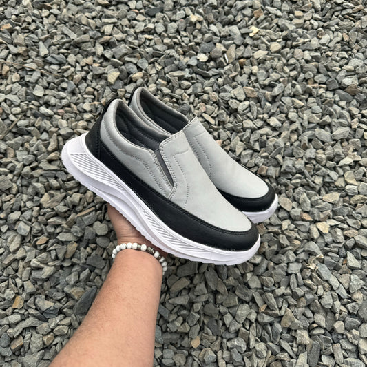 The Dune Sneakers Grey