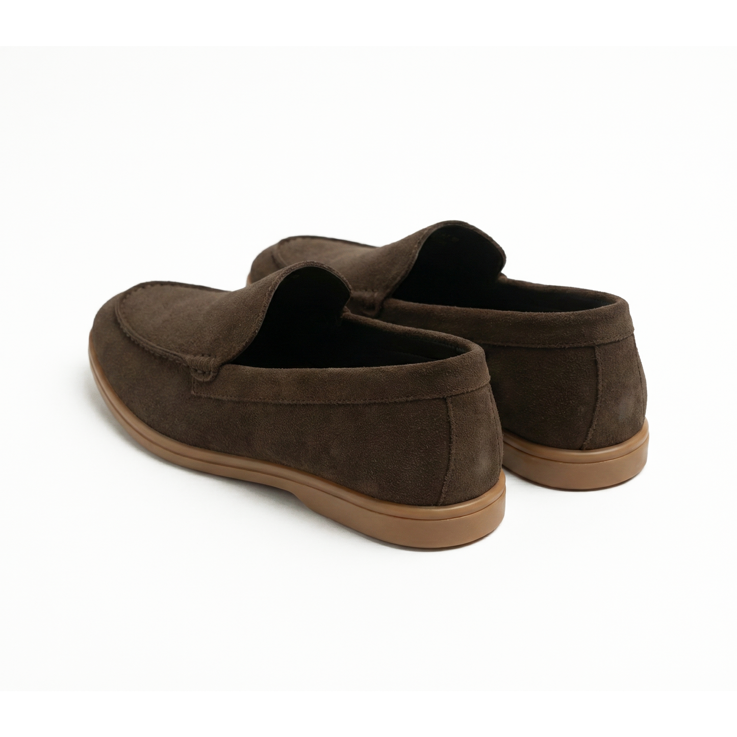 The Yacht loafer 2.0 (Dark Brown)