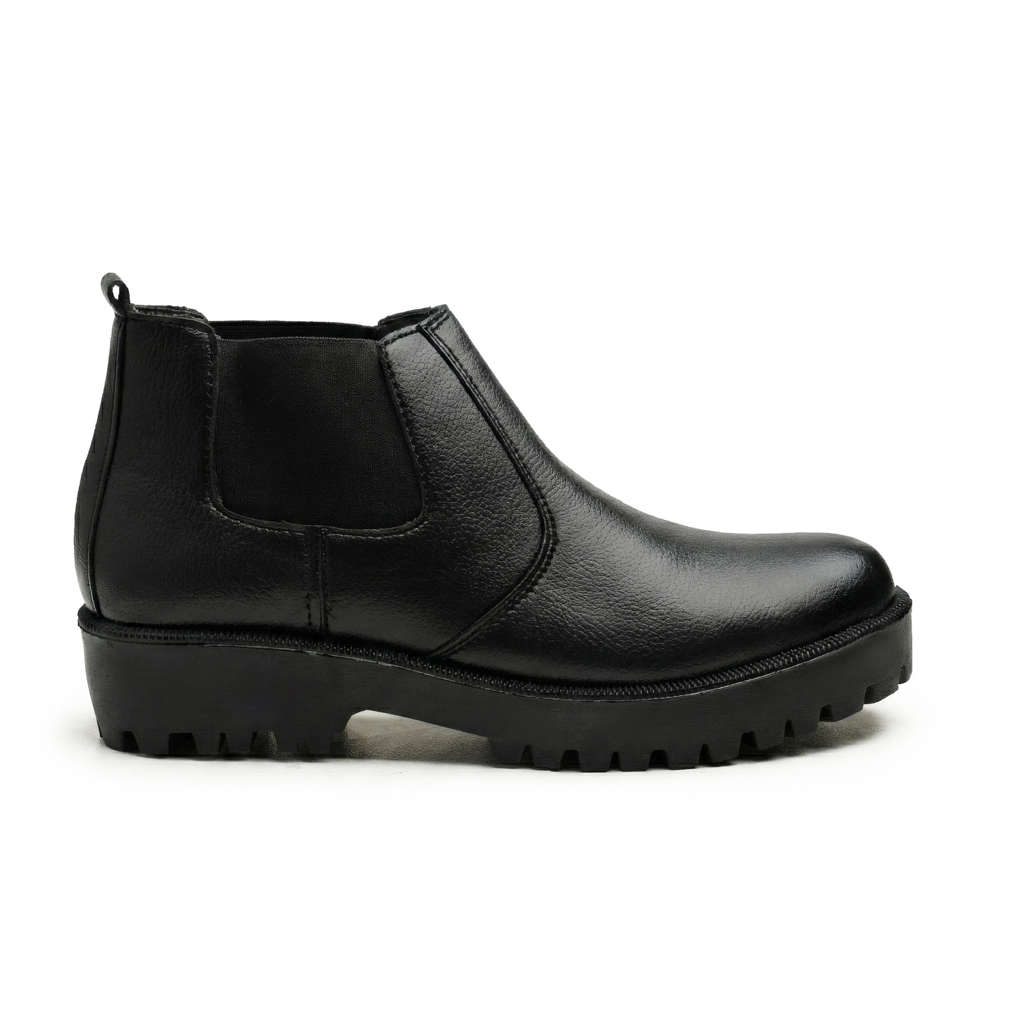 The Bronco Boots (Black)