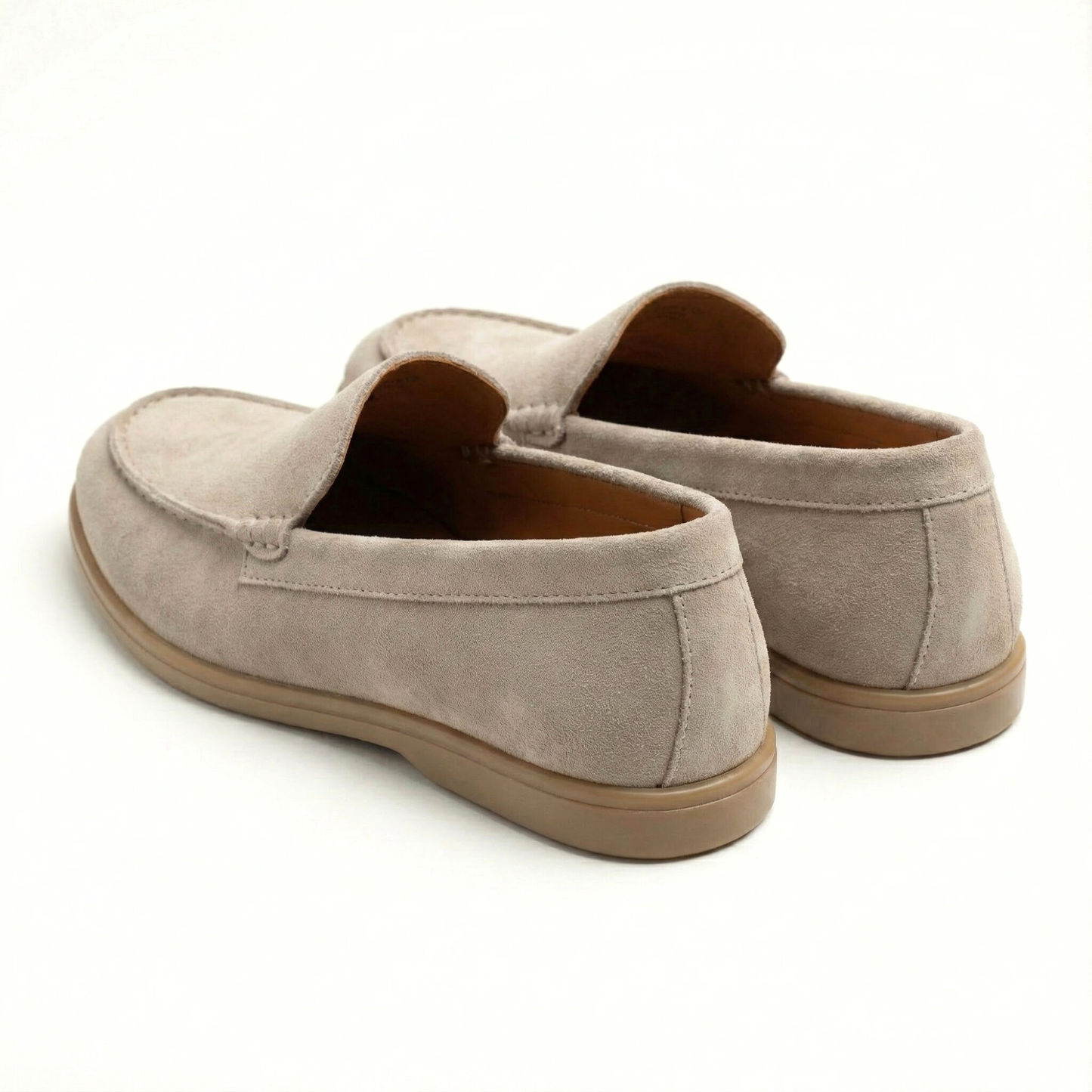 The Yacht loafer (Sand)