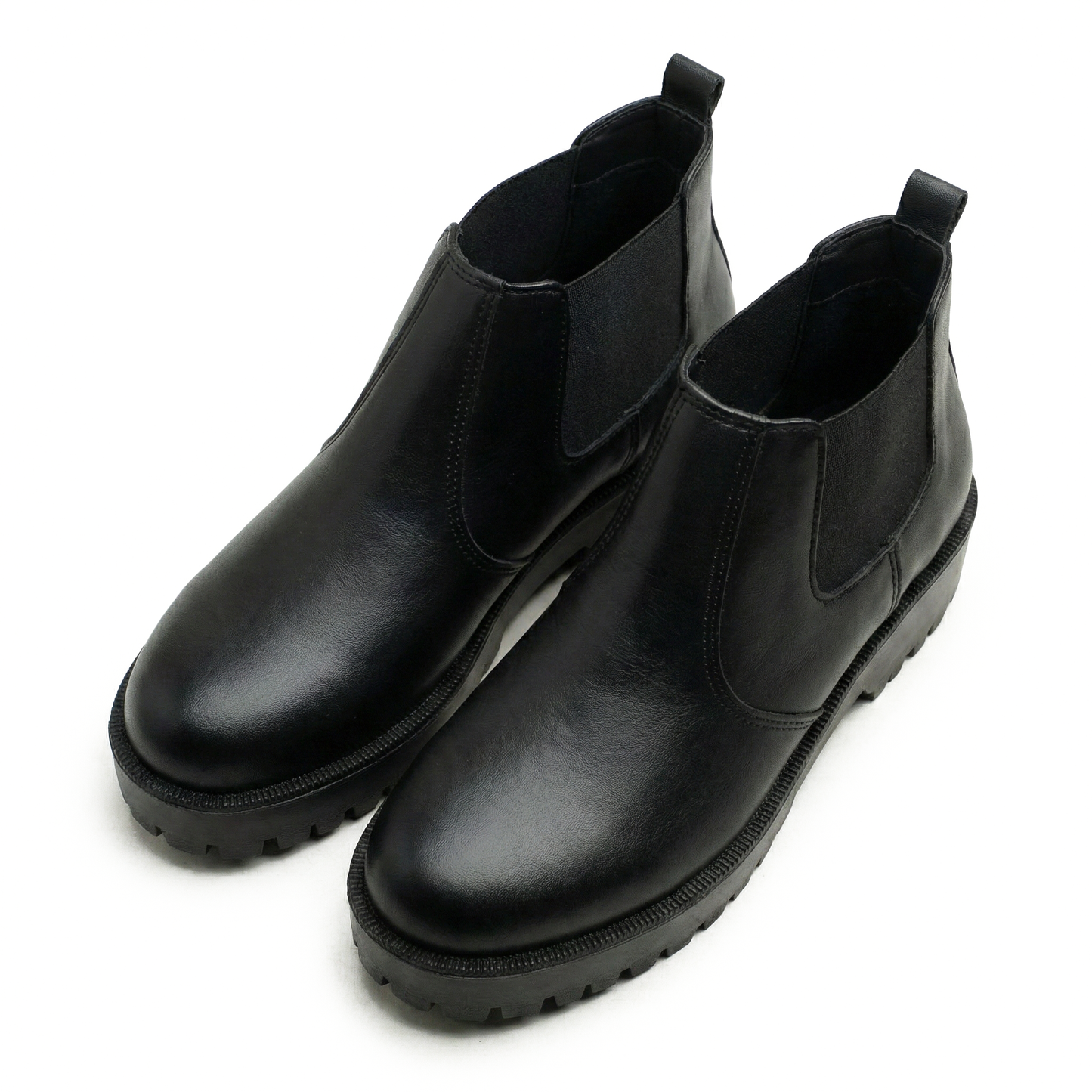 The Bronco Boots (Black)