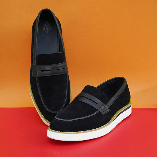 The Panther Slip-Ons