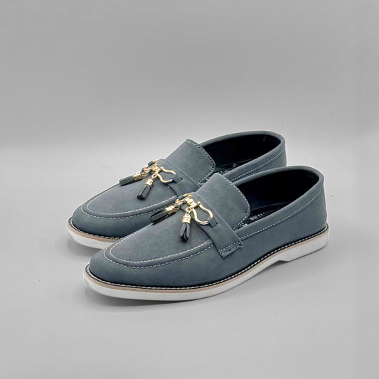 The Essential Boat shoes (Ice Blue)