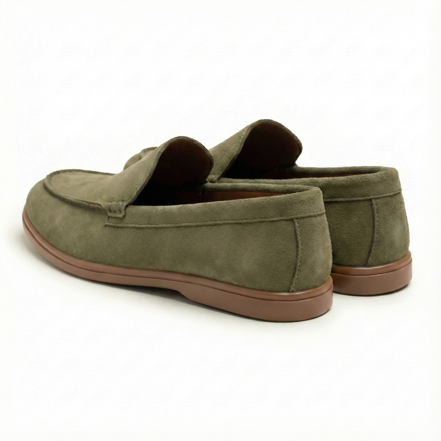 The Yacht loafer 2.0 (Green)
