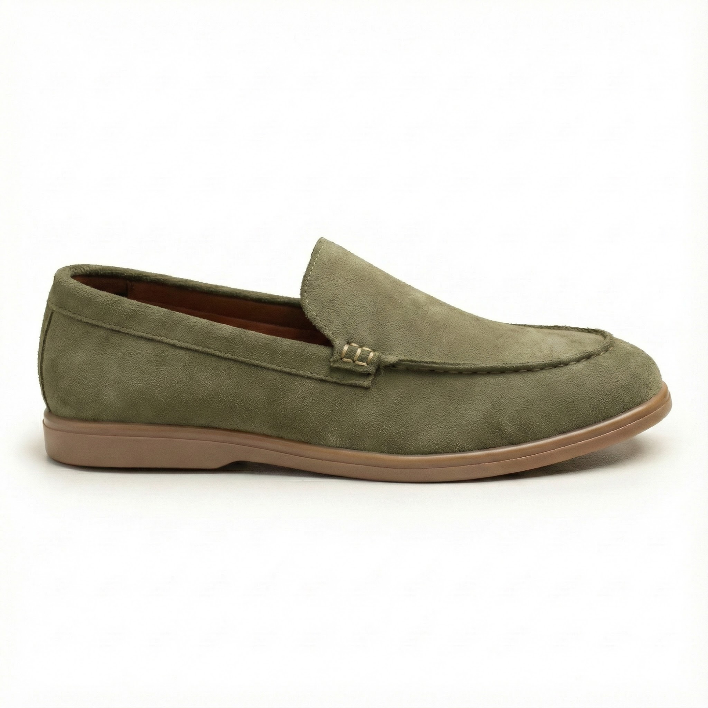 The Yacht loafer 2.0 (Green)