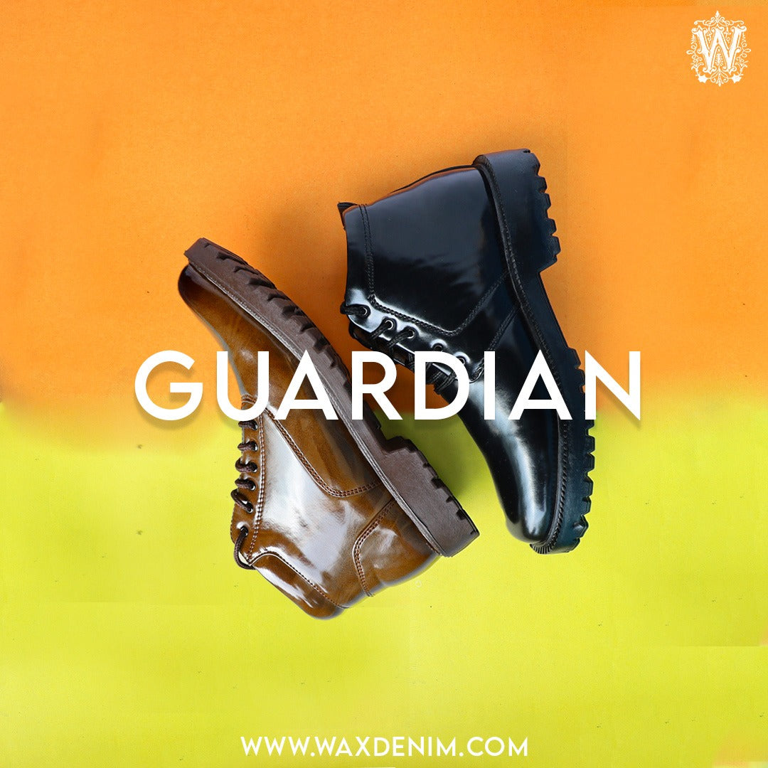 The Guardian Black