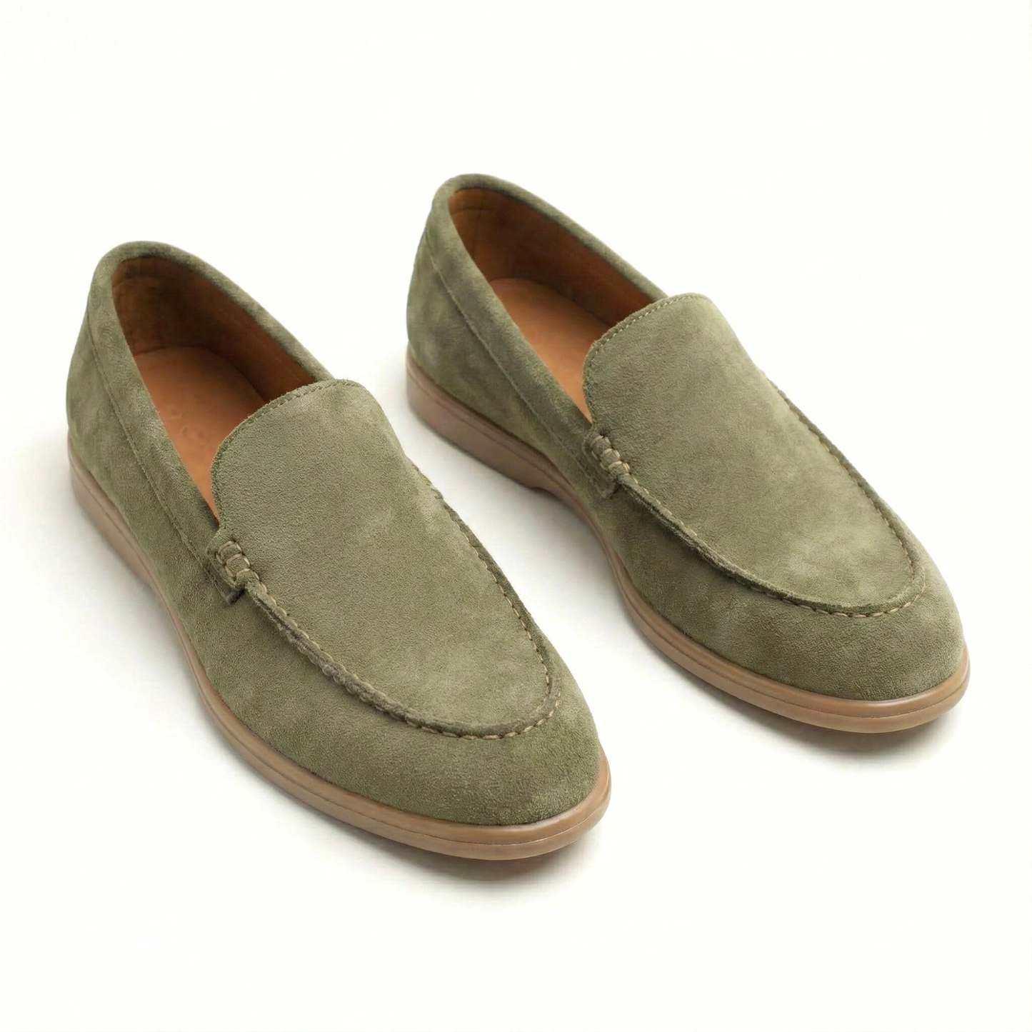 The Yacht loafer 2.0 (Green)