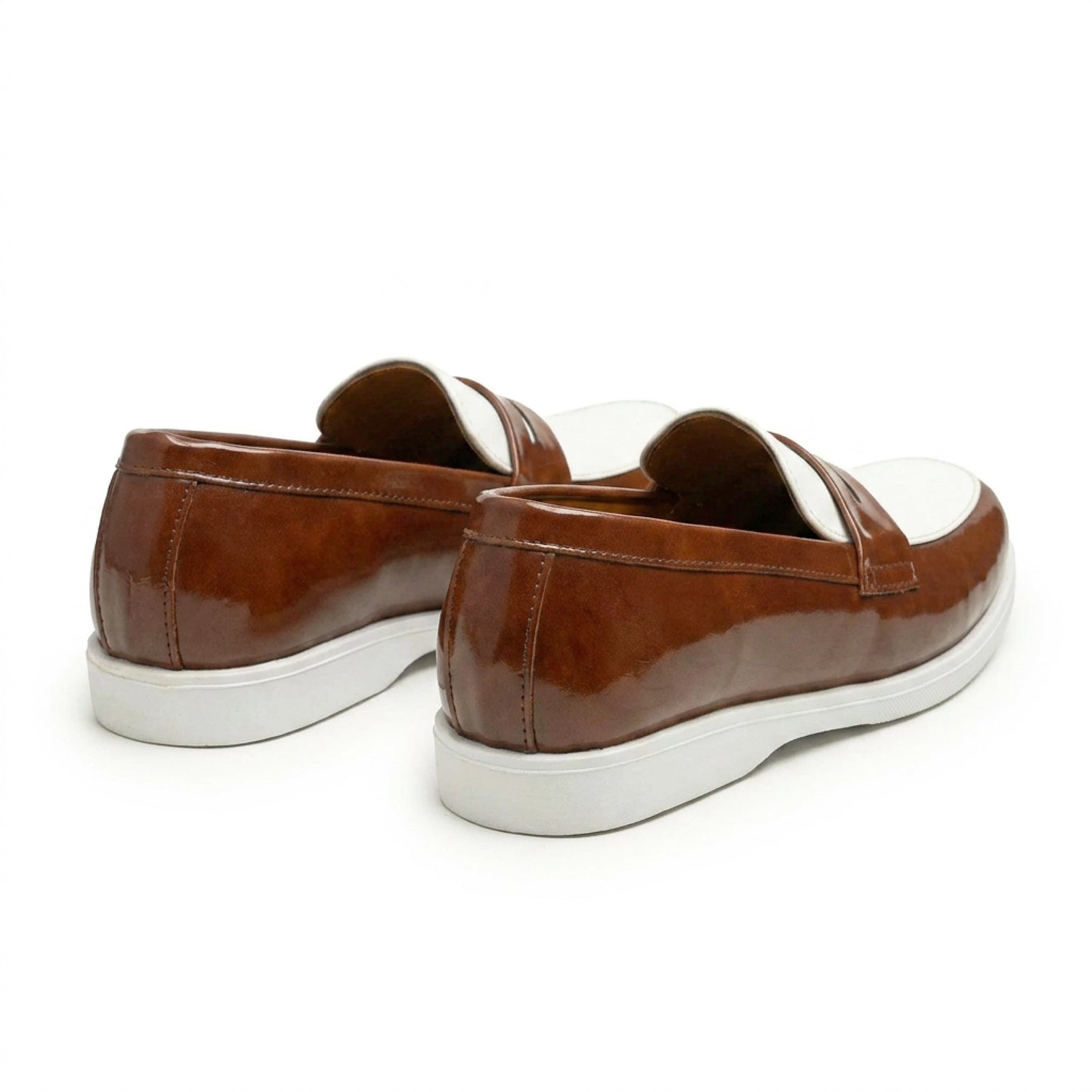 The Boss Man Loafers (Brown)