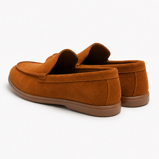 The Yacht loafer 2.0 (Rust)