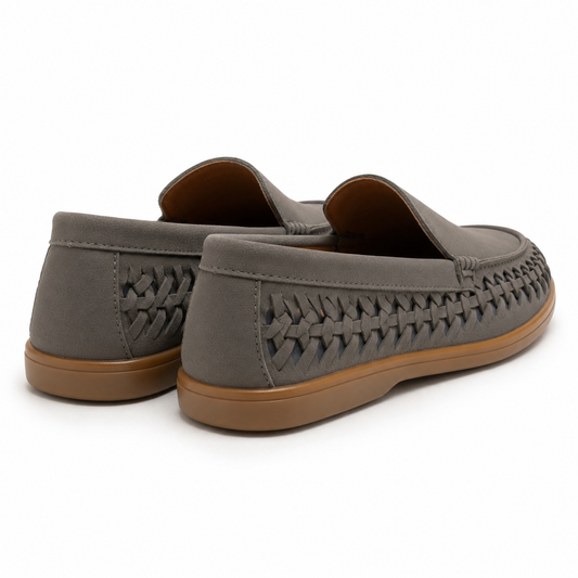 The Bronson Loafers (Grey)