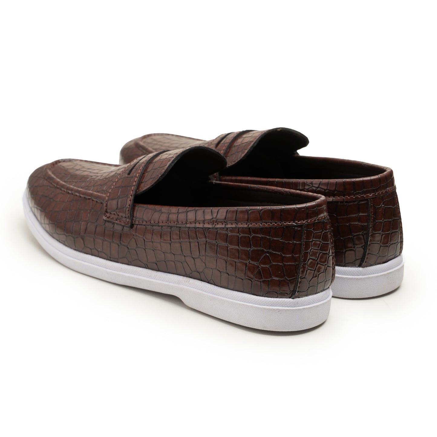 The Manhattan Loafers (Dark Brown)