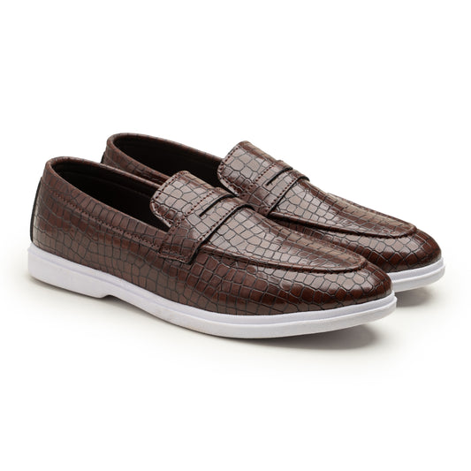 The Manhattan Loafers (Dark Brown)