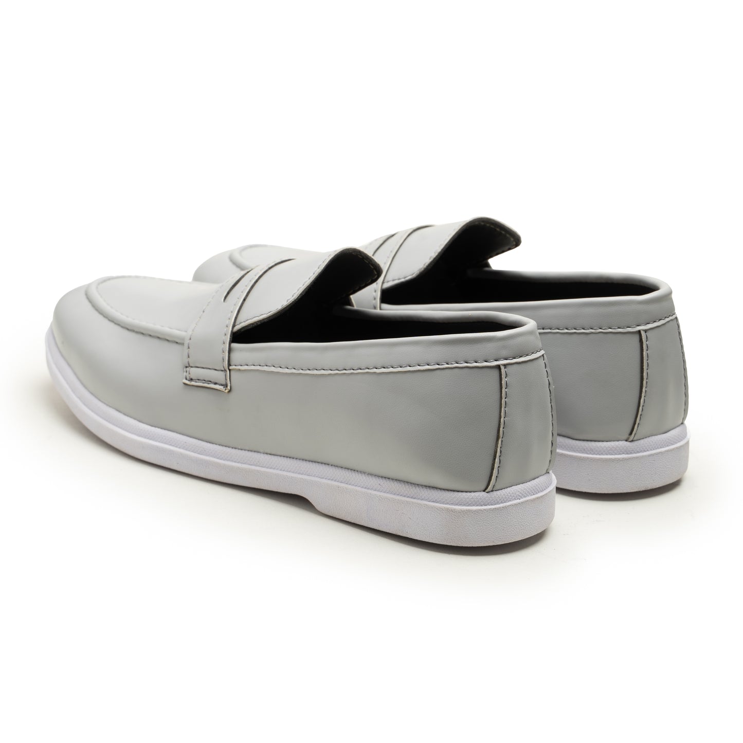 The Manhattan Loafers (Slate Grey)