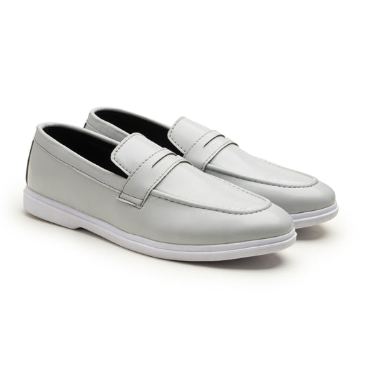 The Manhattan Loafers (Slate Grey)