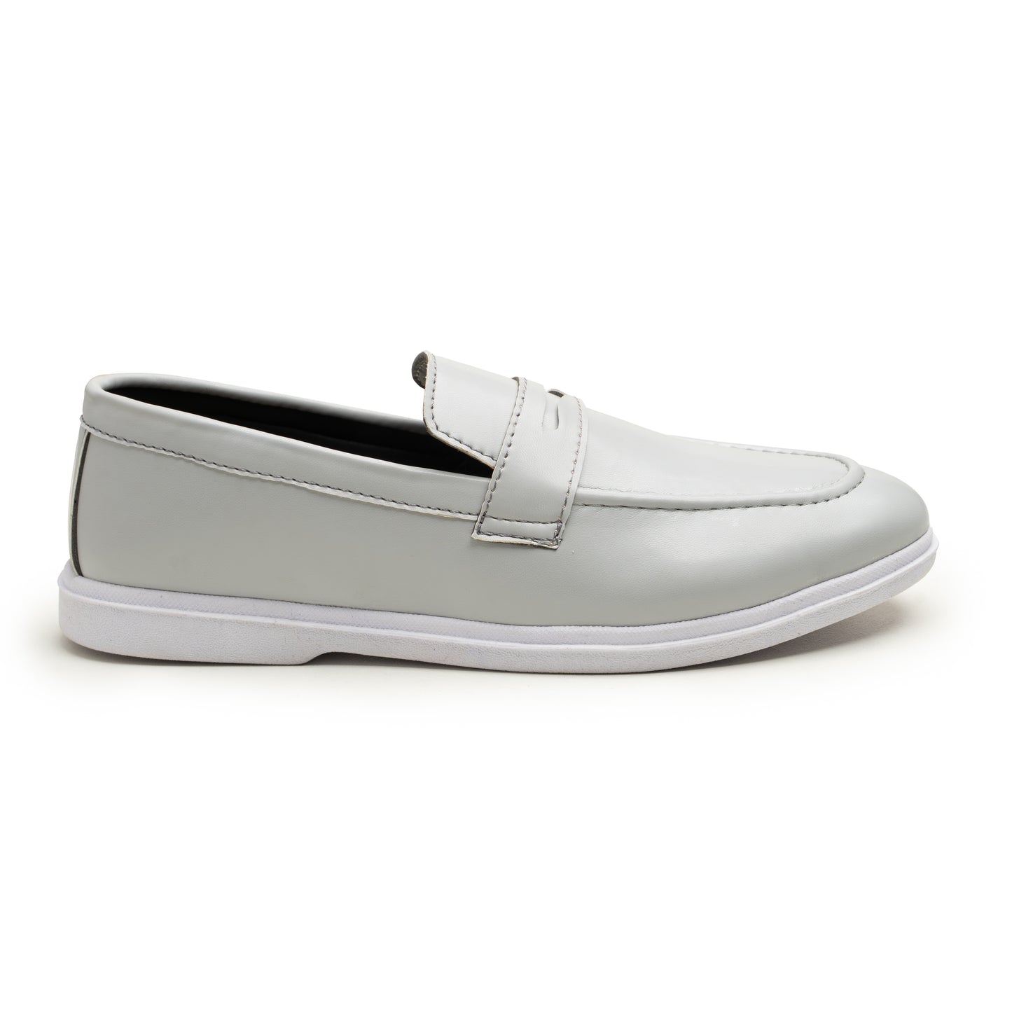 The Manhattan Loafers (Slate Grey)