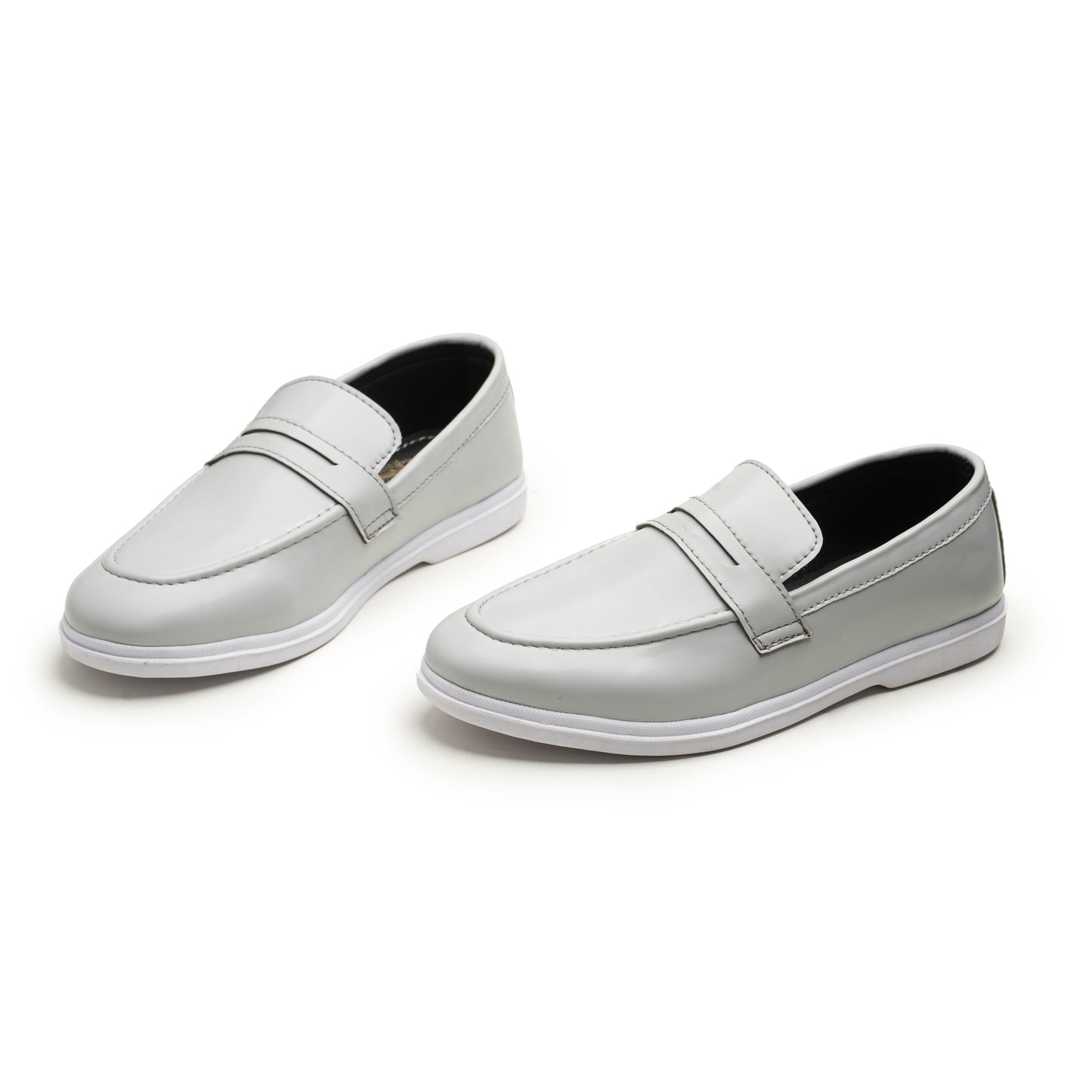 The Manhattan Loafers (Slate Grey)