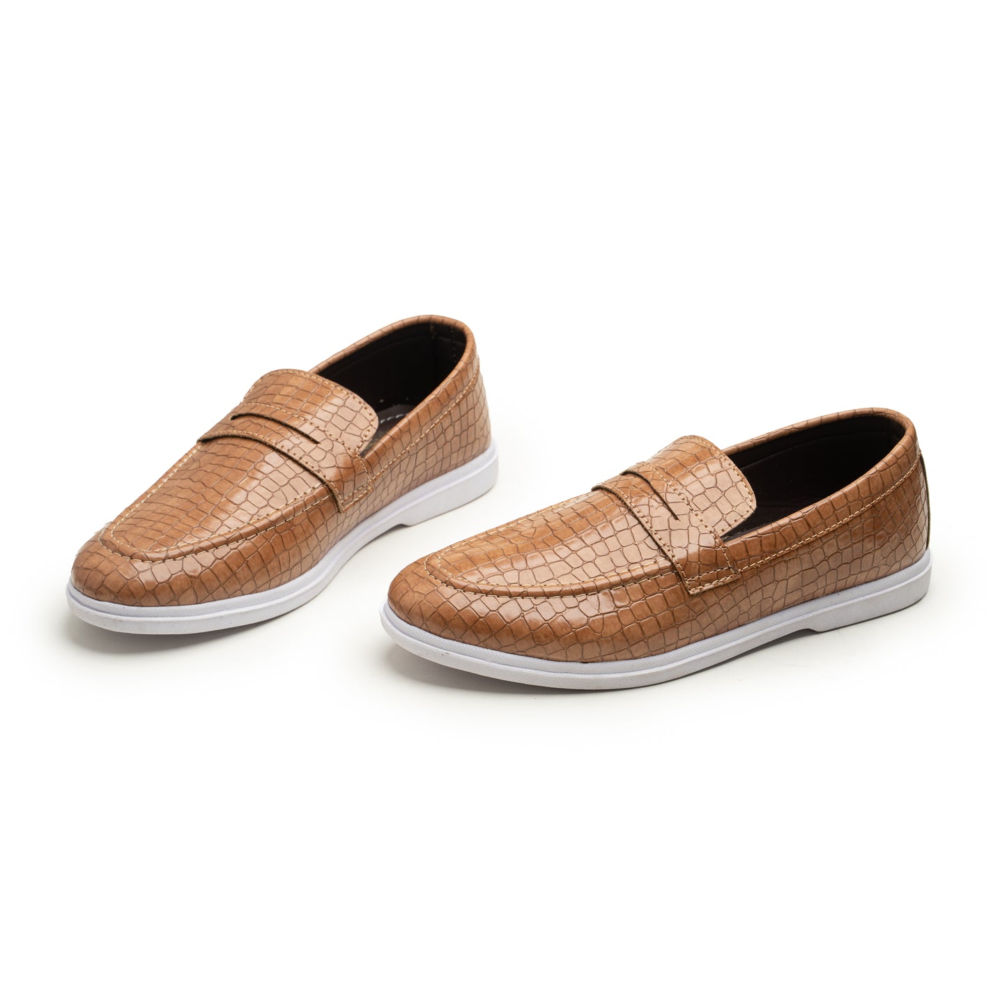 The Manhattan Loafers (Camel)