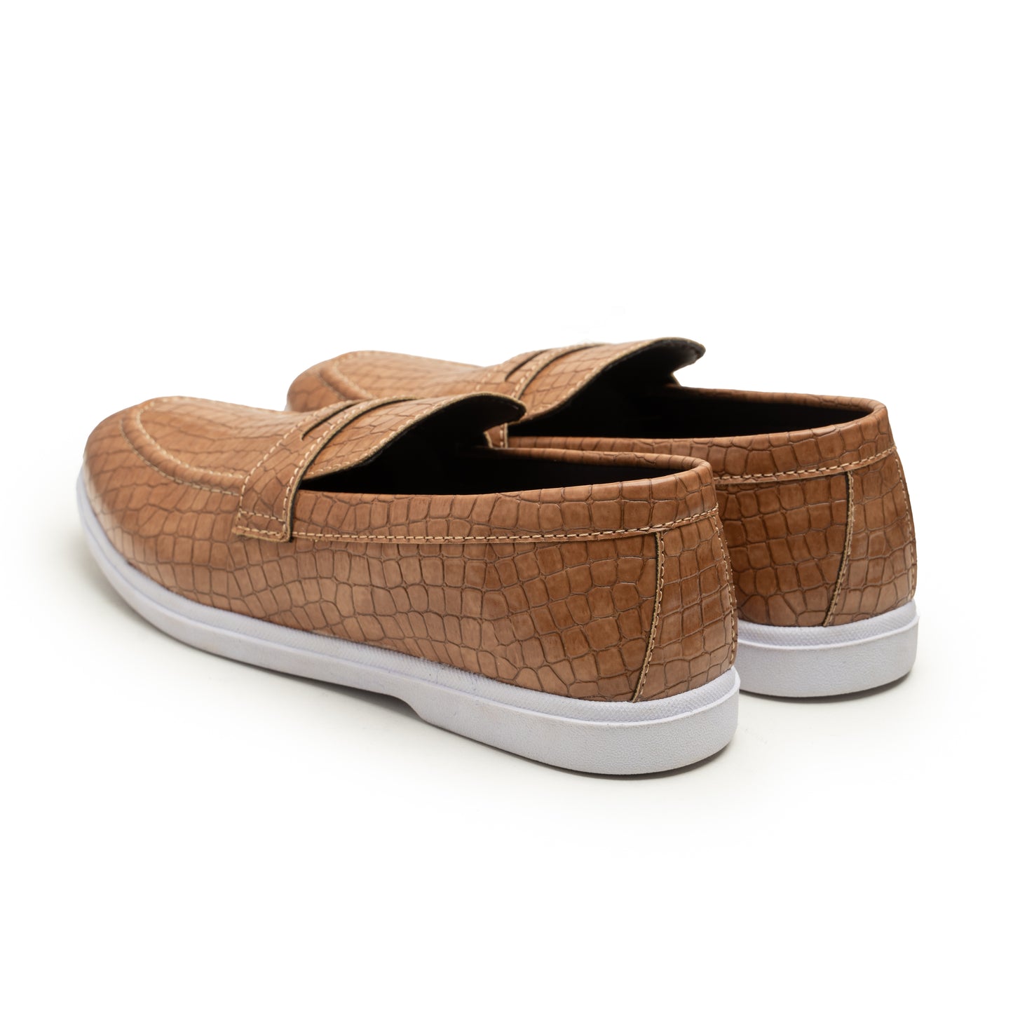 The Manhattan Loafers (Camel)