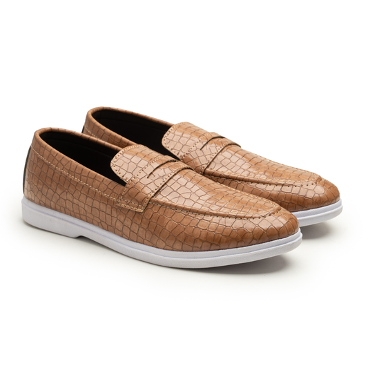 The Manhattan Loafers (Camel)