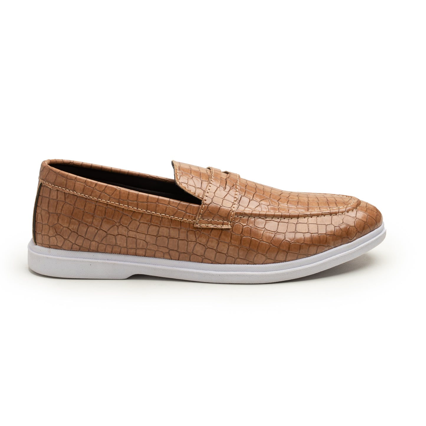 The Manhattan Loafers (Camel)