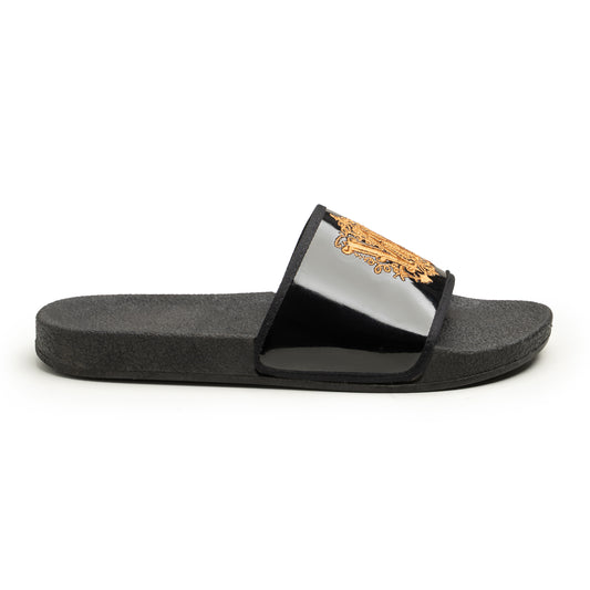 The Patent Slides (Black)