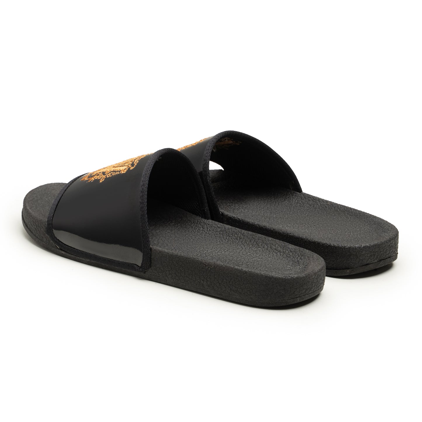 The Patent Slides (Black)